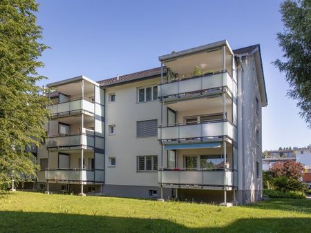 Zentrale Wohnung mit guter Verkehrsanbindung - Foto 5