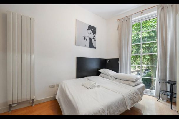 Studio Flat, North Gower Street, NW1 - Photo 1