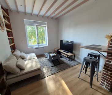 Location Appartement 2 pièces 31m² LOOS 59120 - Photo 1