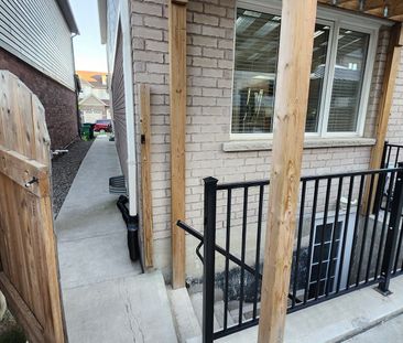 For Lease - 92 Stedford Crescent, Brampton, Ontario - Photo 1