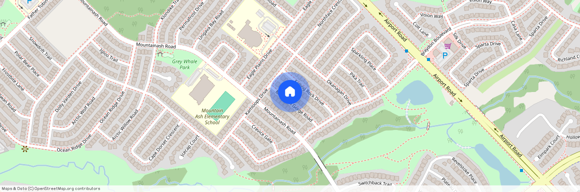 19 Mountain Gorge Road, Brampton