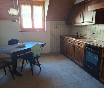 Tramelan - Appartement de 2 1/2 pièces au centre de la localité - Foto 3
