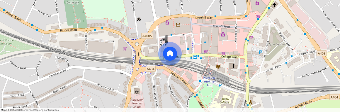 College Road, Harrow, HA1 1BQ