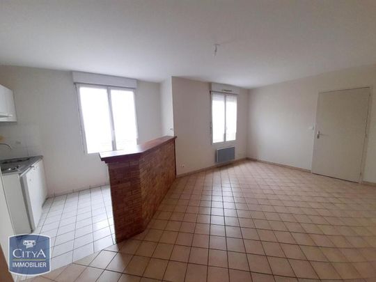 Location Appartement 2 pièces 43m² LIMOGES 87000 - Photo 1
