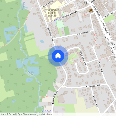 Beemdstraat, Oudsbergen, 3670