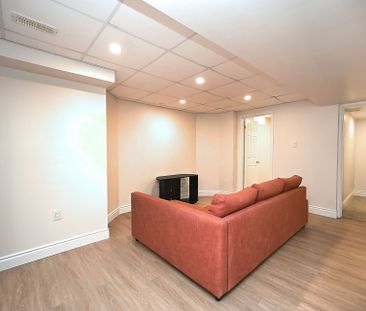 For Lease - 3148 Velmar Drive Unit# Basement, Mississauga, Ontario - Photo 6