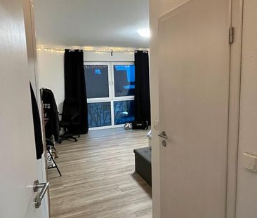 WG-Zimmer / Wohnung mit eigenem Badezimmer und großer Dachterasse - Photo 3