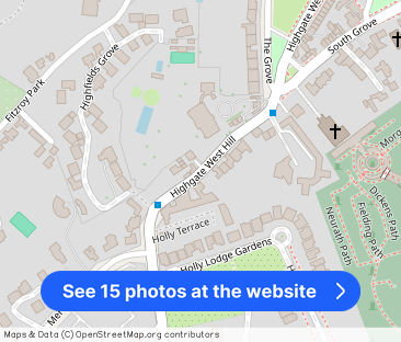 Holly Terrace, Highgate, N6 - Photo 1