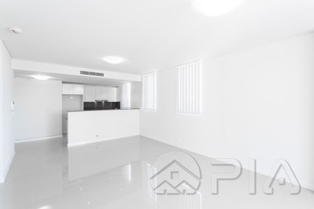 Nearly New Modern 1bedrooms + Study Apartment - Photo 4