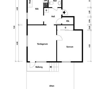 Vaktgatan, Göteborg - Photo 5