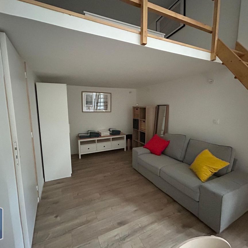Location Appartement 2 pièces 28m² ROUBAIX 59100 - Photo 1
