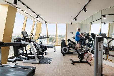 Stunning Rooftop Views and Premium Amenities - Photo 4