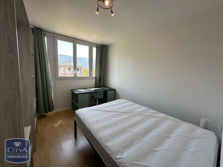 Location Appartement 4 pièces 73m² GRENOBLE 38100 - Photo 5