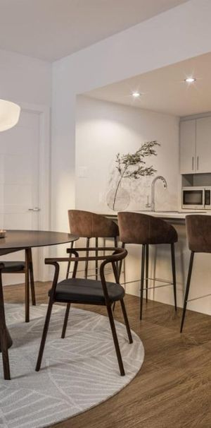 Condo 3 1/2 à louer - Photo 1