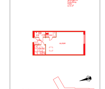 Järvstigen 6 E - Foto 6