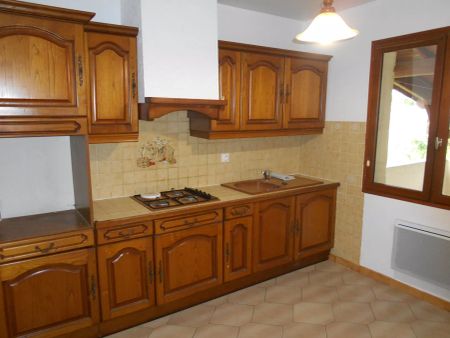 Maison T4 Saint Magne De Castillon 77 m2 - Photo 4