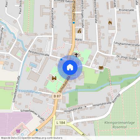 06686 Sachsen-Anhalt - Lützen