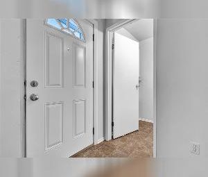 3 Bed 1.5 Bath Townhome South Edmonton Balcony - Photo 3
