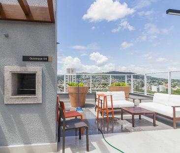 Loft com 1 quarto e 27m² para alugar em Partenon, Porto Alegre. - Photo 4