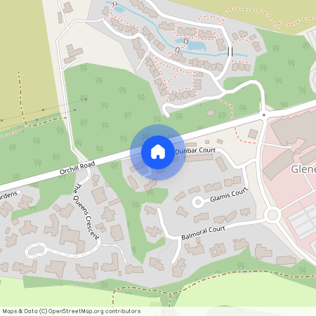 Dunbar Court, Gleneagles, Perthshire, PH3 1SE