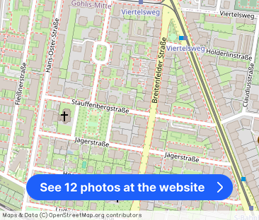 ELEGANTER ALTBAUCHARME TRIFFT MODERNES WOHNGEFÜHL ÜBER DEN DÄCHERN ... - Photo 1