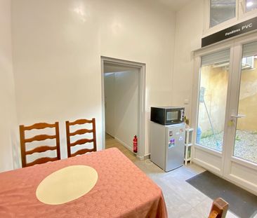 "LE SOUPLEX" - Location Appartement poitiers : 25 m2 - Photo 1