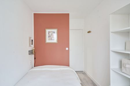 FRERES VAILLANT B Colocation 5 chambres à Lille - Photo 2