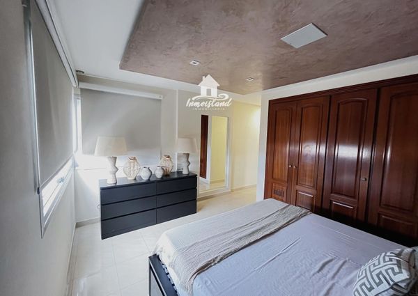 En alquiler piso en Playa Paraíso, Adeje