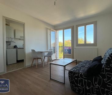 Location Appartement 1 pièce 24m² BRIVE LA GAILLARDE 19100 - Photo 1