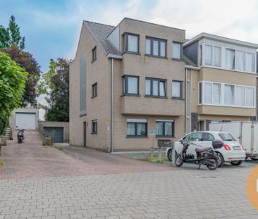 WETTEREN - Appartement nabij station met 2 slaapkamers - Foto 6