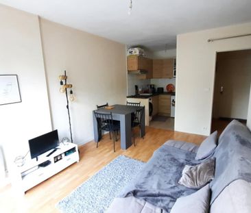 Appartement T1 à louer Saint Jacques De La Lande - 31 m² - Photo 6