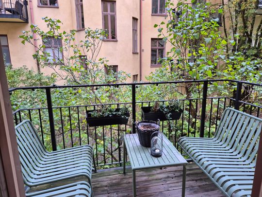 Gästrikegatan, Stockholm - Foto 1