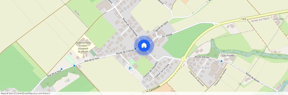 1277 - Borex, Suisse