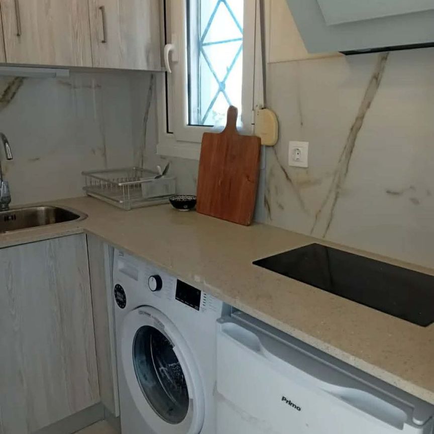 Studio/Γκαρσονιέρα για ενοικίαση Άγιος Νικόλαος (Βόλος) - Photo 1