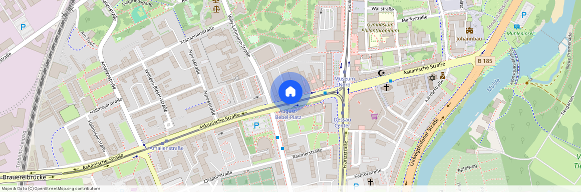 Askanische Str. 54, 06844, Dessau-Roßlau