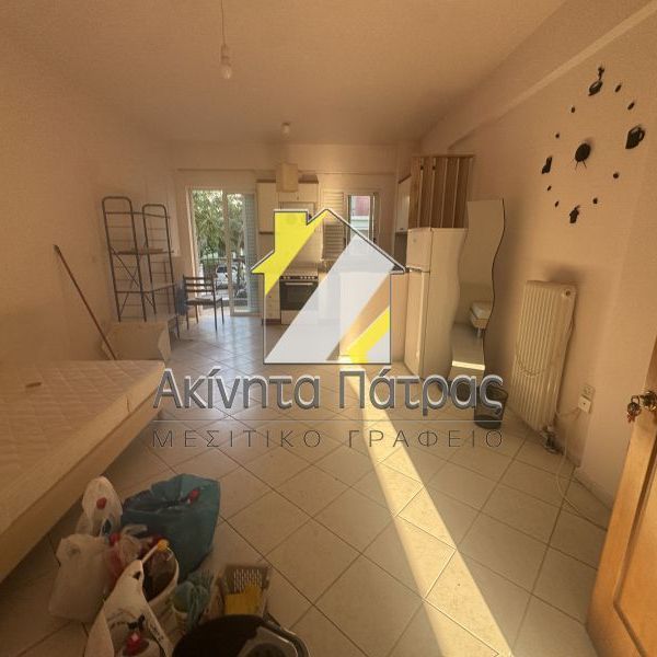 Studio/Γκαρσονιέρα για ενοικίαση Ζαβλάνι (Πάτρα) - Photo 1