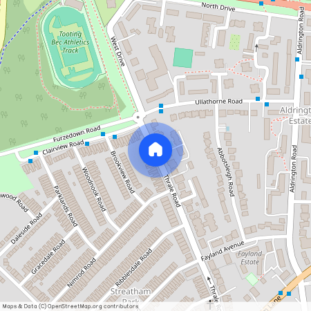 Nightingale Court, London, SE19