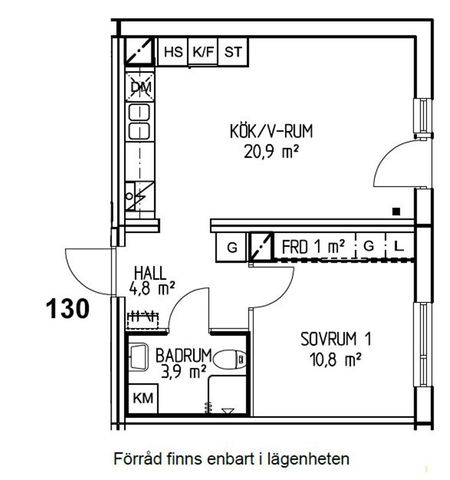Nygatan 27 D - Foto 5