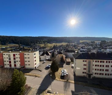 Appartement de 3.5 pièces avec balcon et ascenseur - Photo 4