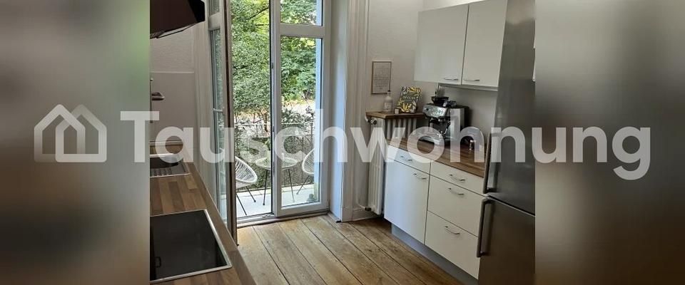 TAUSCHWOHNUNG Schöne 2-Zimmer-Wohnung in Eimsbüttel mit Balkon - Foto 1