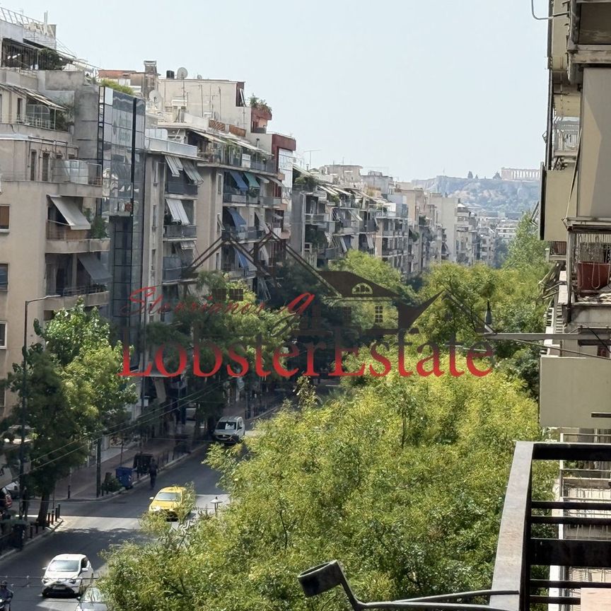 Διαμέρισμα για ενοικίαση Αγίου Μελετίου - Πλατεία Βικτωρίας - Μάρνη (Λεωφόρος Πατησίων - Λεωφόρος Αχαρνών) - Photo 1