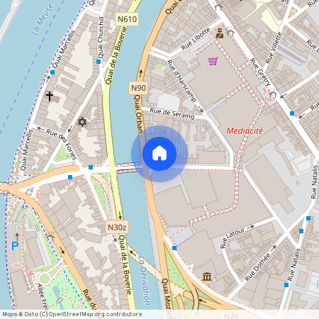 Rue Armand Stouls, 36, /0011, 4020, Liege