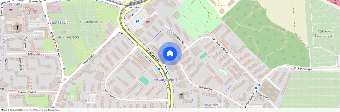 Am Queckenberg 21, 38120, Braunschweig