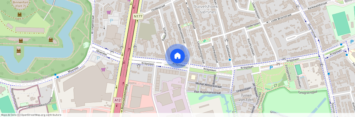 Krijgslaan 276 / 101, 2610 Wilrijk