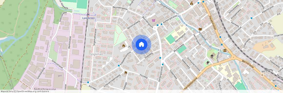 Kappelenstrasse 11, 3250 Lyss