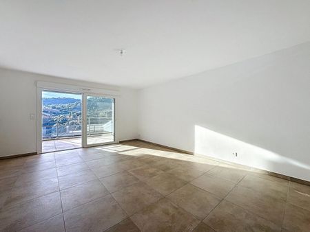 Location Appartement 3 pièces 67m² AJACCIO 20167 - Photo 2