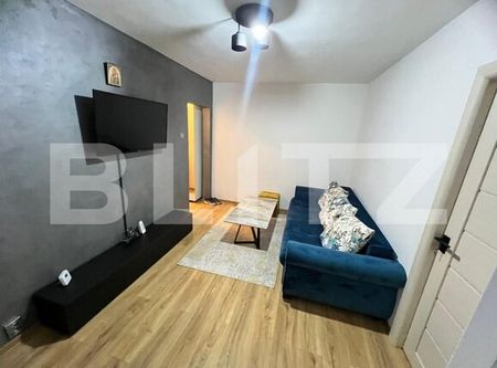Apartament cu 2 camere, in Valea Rosie, cu centrala propie - Photo 5