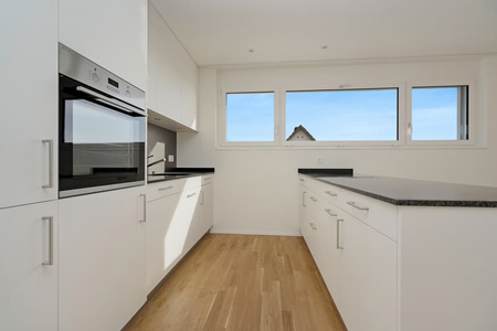 "Wunderschöne 2.5 Zimmer Wohnung im EG" - Photo 2