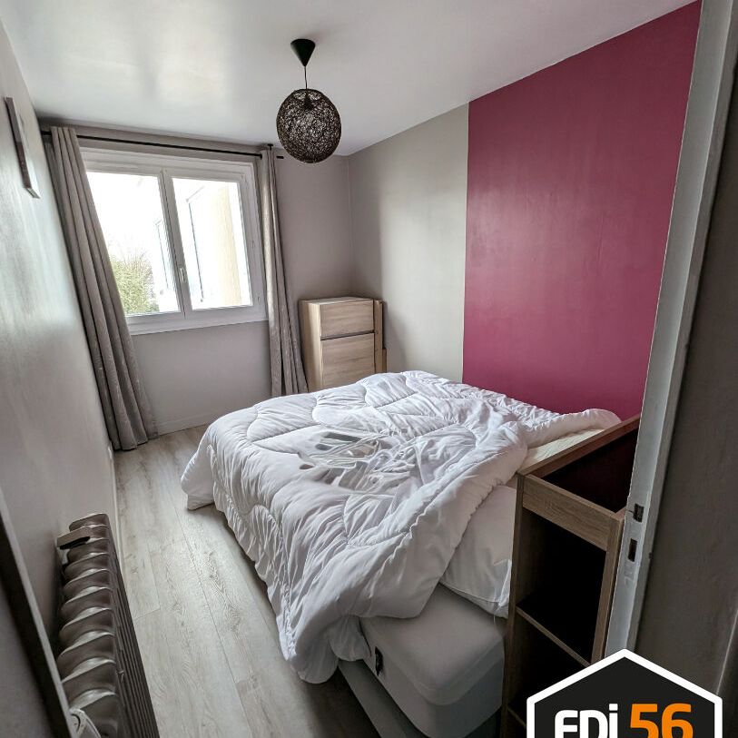 Appartement Lorient 3 pièce(s) 73.36 m2 - Photo 1