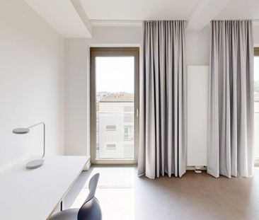 Dein Start ins Studentenleben – Möbliertes Apartment im Studio 152 - Photo 4